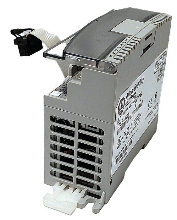 Allen-Bradlay 1762-IQ16 Ser A Rev A 24 V DC Digital Input Module