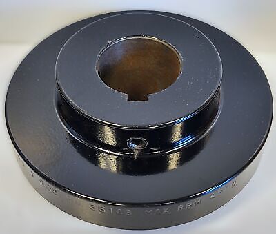 Lovejoy 68514436143 8S FLNG 1-5/8 3/8X3/16 KW Flexible Coupling Hub