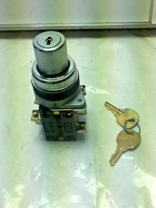 GE CR2940UN203T1 SELECTOR SWITCH