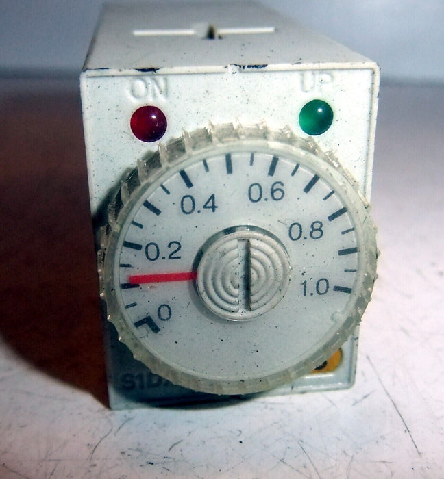 Nais S1DX-A2C 1S-AC120V Timer