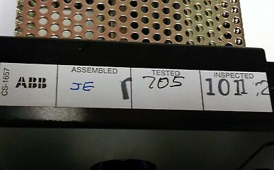 ABB 184A414G12 Blocking Valve / Auxiliary Relay
