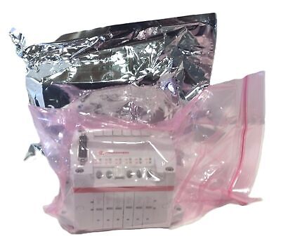 Norgren VM1006001US VM10 6 Station Valve Manifold Island in Factory Sealed Bag