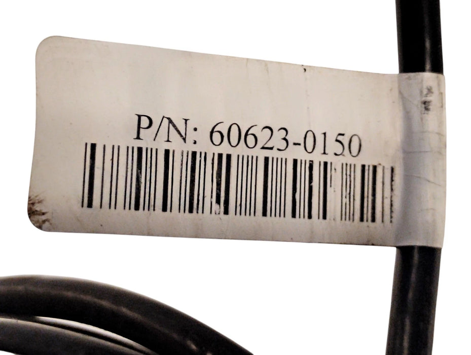 Omron 60623-0150 47TXIC 15 m PLC Cable w/ Two 4-Pin Circular Connectors