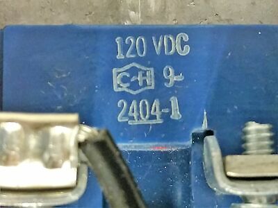 Eaton D26MRD40B1 Type M Relay