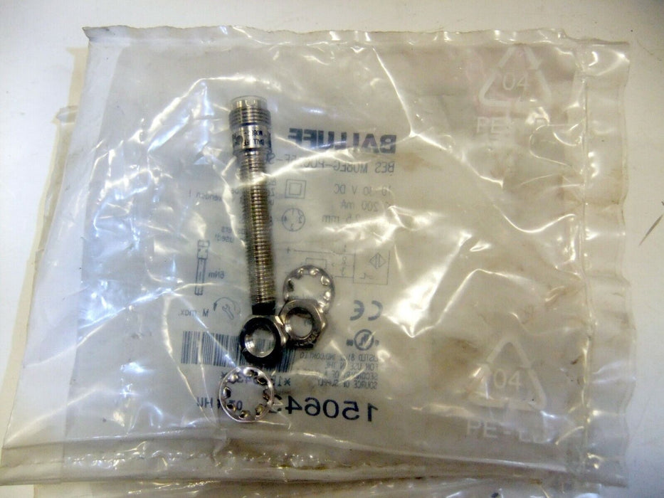 Balluff Inductive Proximity Sensor BES M08EG-POC25F-S04C