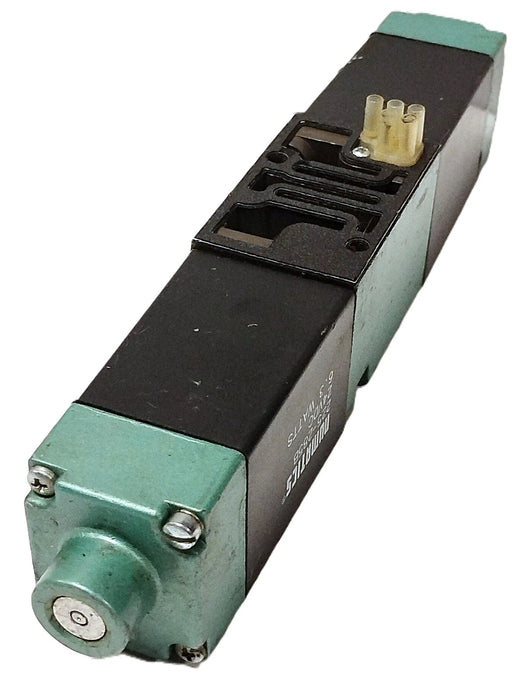 Numatics 081SS500M000061 Pneumatic Solenoid Valve