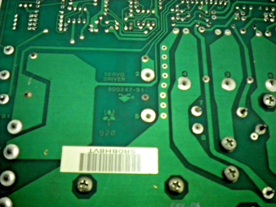 Allen-Bradley Servo Driver Board 900247-91