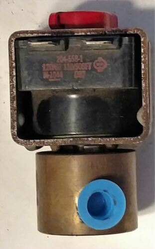 ASCO 402882-2 Solenoid Valve