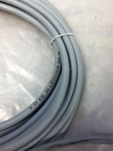 LOT OF 3 Turck LIFYY11Y-0 CABLES