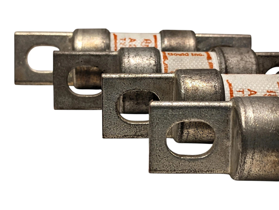 Ferraz Shawmut A25X50 A25x50-4 250VAC 50A Current-Limiting Very Fast-Acting Fuse