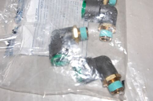 SMC KRL13-35S Fitting Lot Of 5