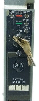 Allen-Bradley 1785-LT4 96077674 PLC-5/10 5 V 2.5 A PLC Processor Module