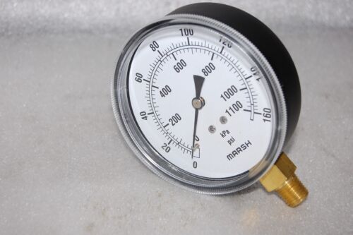 Marsh Bellofram J8052 General Service Gauge