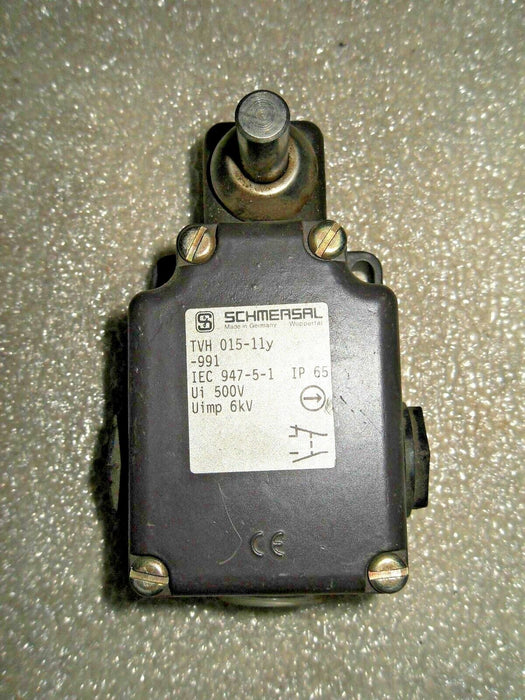 1 Schmersal Tvh 015-11Y-991 Limit Switch