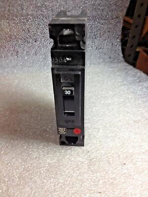 GE TED114030 Molded Case Circuit Breaker