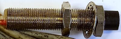 HTM Electronics FCM2-1204A-A3L2 20-250VAC Inductive Proximity Sensor