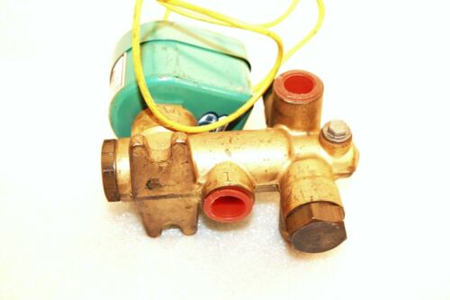 ASCO 8300D9F VALVE
