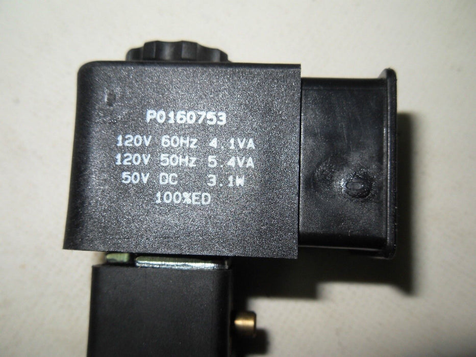 Parker B562ADA53C Solenoid Valve