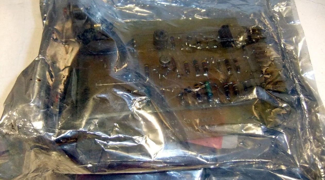 Industrial Dynamics AC AMP Card 4926