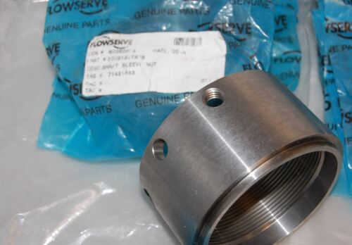 FLOWSERVE (2) 300S127TX7B (4) 5HT244AX3 (2) 387S126AX1A (2) 300S127TX8B (2) 38VS