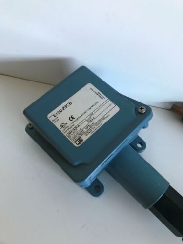 United Electric E100-2BCB Temperature Switch