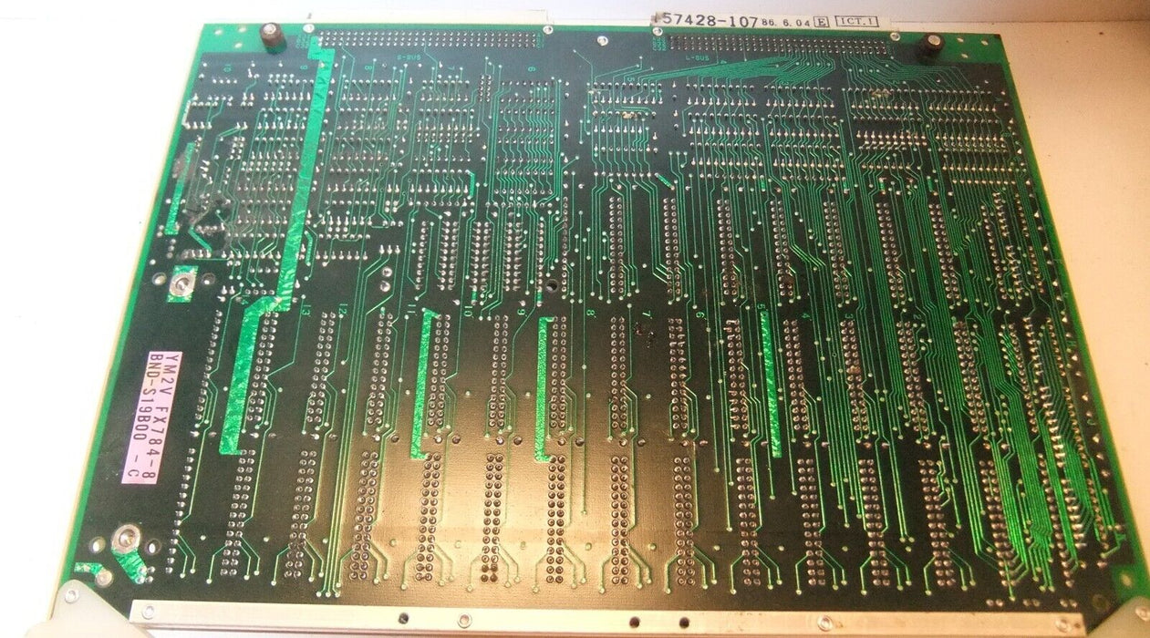 Mitsubishi BN624A535H01 Memory Board FX784B-8