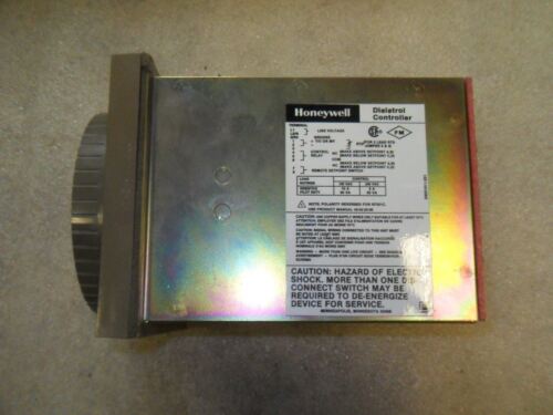 Honeywell R7351A 1023 3 Dialtrol Temperature Control