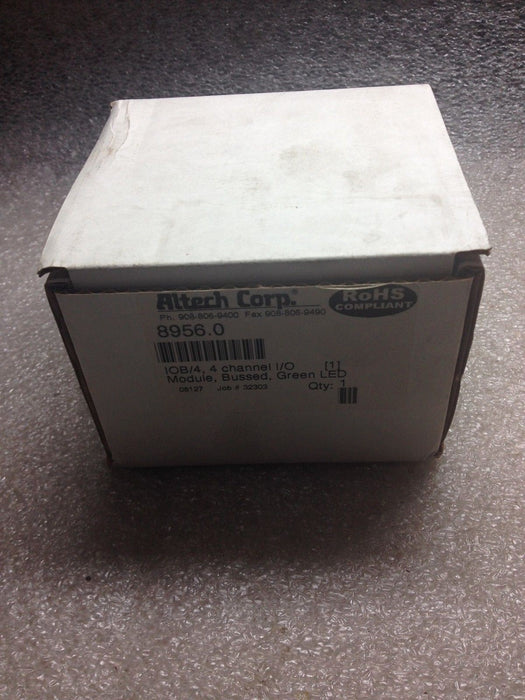 Altech Corp 8956.0 Interface Module