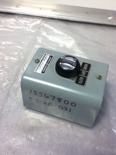 GE 2940NA401D PUSHBUTTON- NO BOX