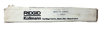 Ridgid 62840 T-1 Standard Straight Auger For Sectional Machine