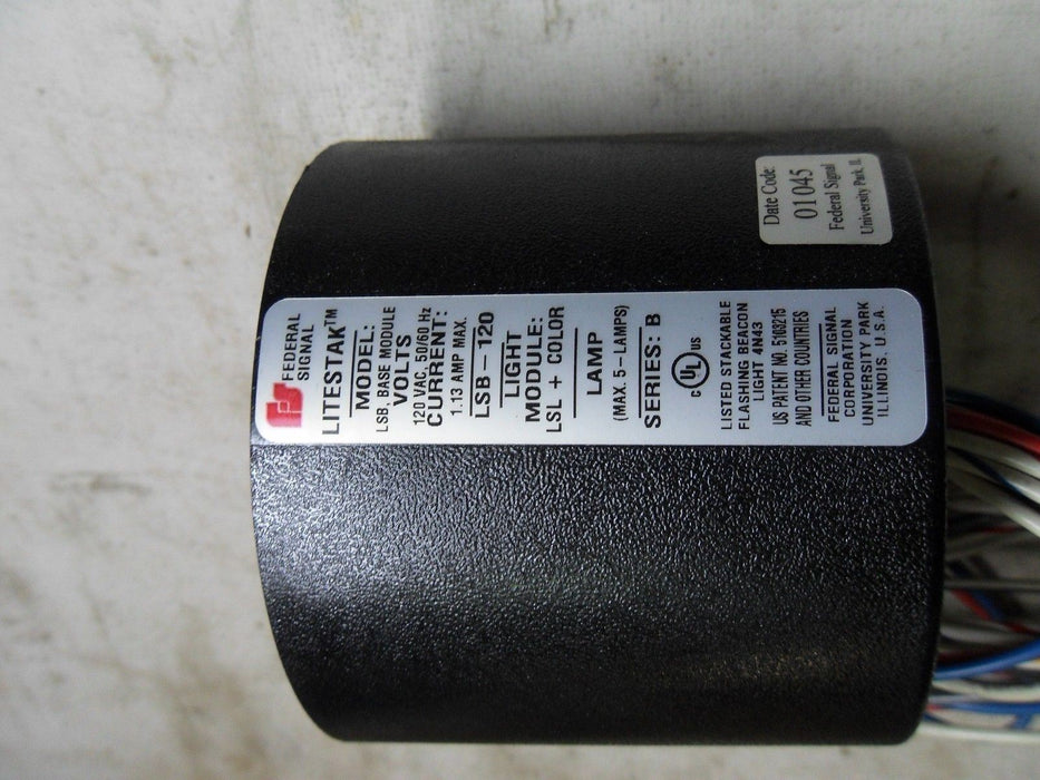 Federal Signal 3T949 Light Module Base