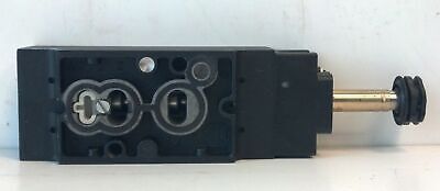 Automatic Valve D2003ACWR 5/2 Pneumatic Valve
