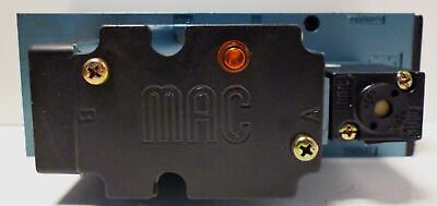 MAC Valves MAC125A-V2F2-PM-11DA / 6313D-617-PM-111DA Solenoid Valve