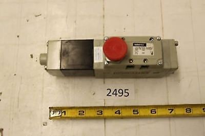Numatics Valve L12SA400L015G30 110-120 @60