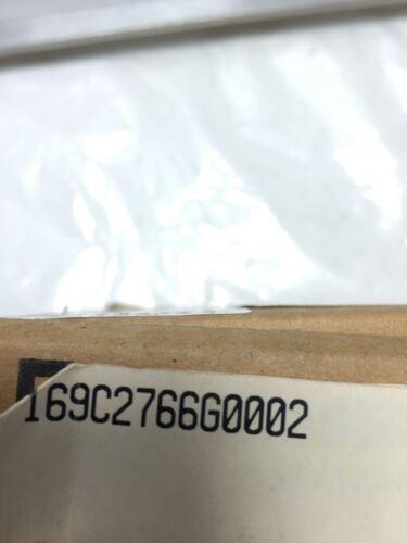 GE 169C2766G0002 Sensor Board