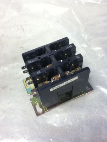 JOSLYN CLARK DP3C253-120 CONTACTOR