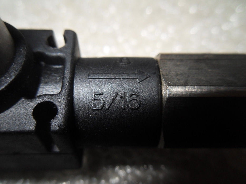 2 Legris Right Angle Connectors