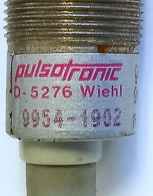 Pulsotronic 9954-1902 90-250 V AC Inductive Proximity Sensor