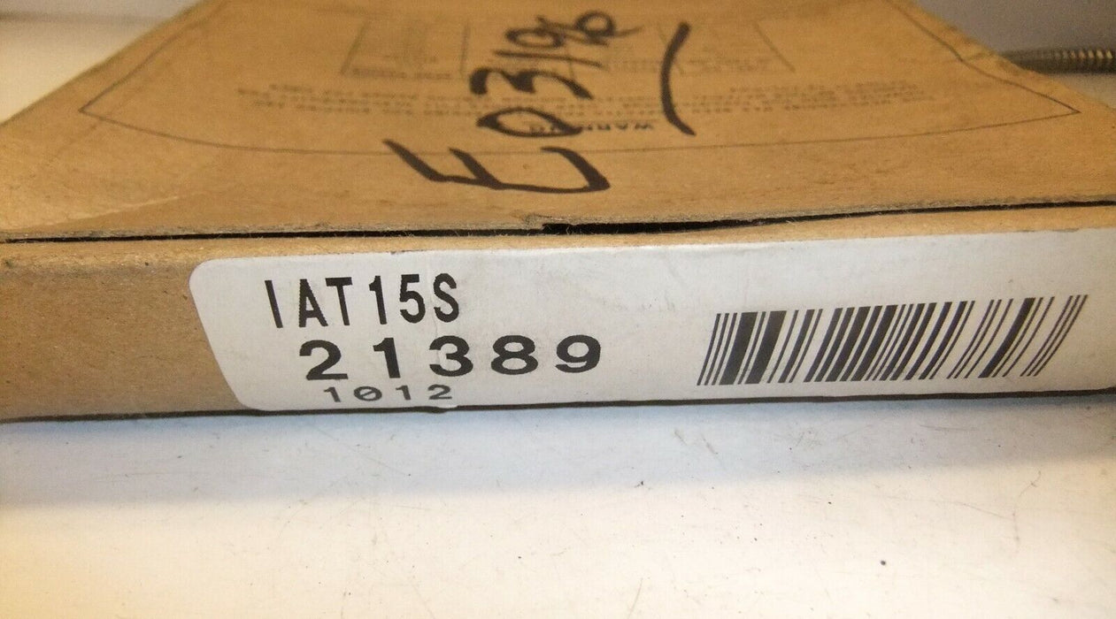 Banner Engineering Fiber Optic Cable IAT15S