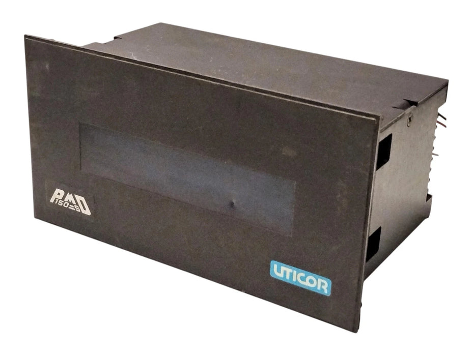 Uticor 150S-115N2L 115 V AC PLC Message Display for Hazardous Locations