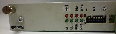 Rexroth 1070078992-104 Input/Output Board
