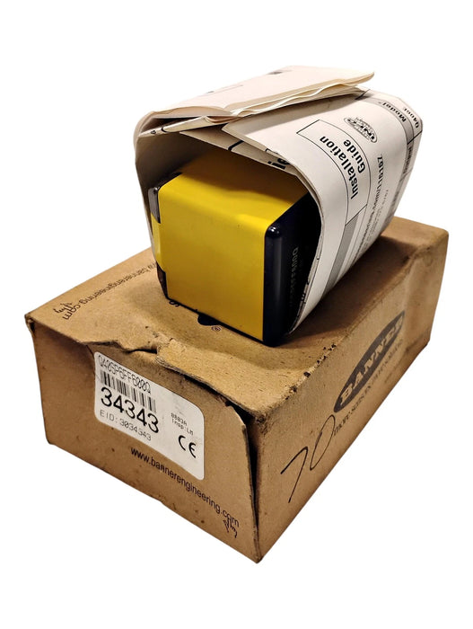 Banner Engineering Q40SP6FF600Q 34343 10-30 V DC Photoelectric Sensor