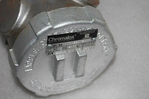 APPLETON CHROMALOX HEATER 156-146461-006