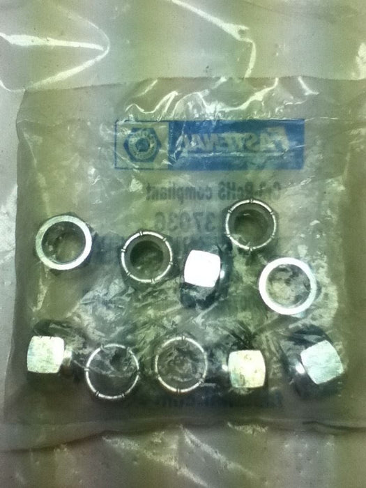 10 Fastenal 5/8-11Z CR3-ROHS Compliants