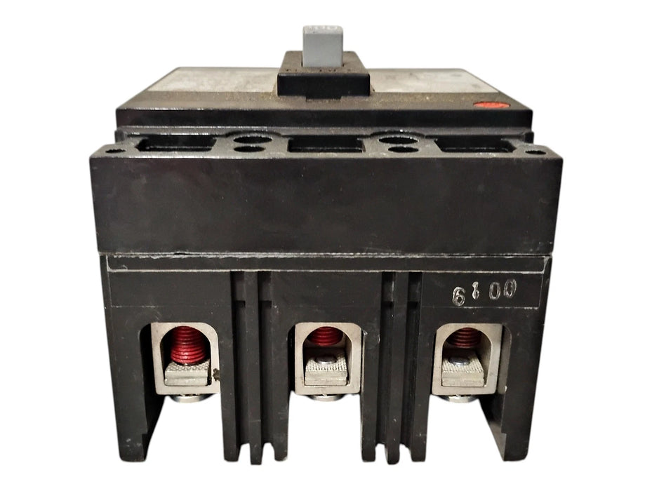 GE TED136100WLFA TED136100 100 A 600 V AC 250 V DC Circuit Breaker