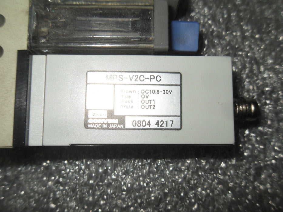 Parker Convum MC2S10HSZL24B5N Sensor