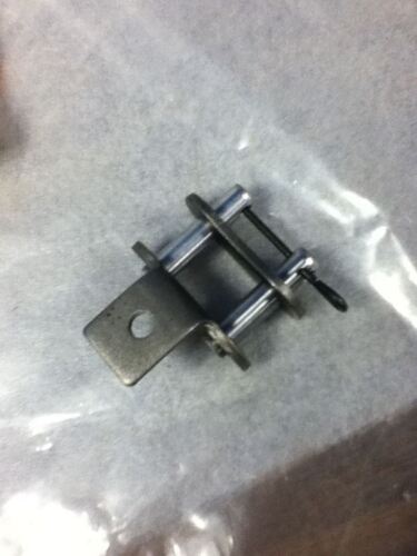 LOT OF 6 DRIVES INCORPORATED 80-1-CH-BA1 LINKS