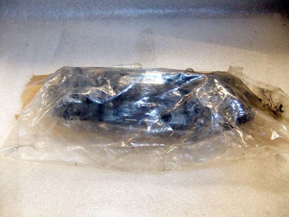 Rexroth Hydraulic Valve 4WE6E60/EW110N9Z5L