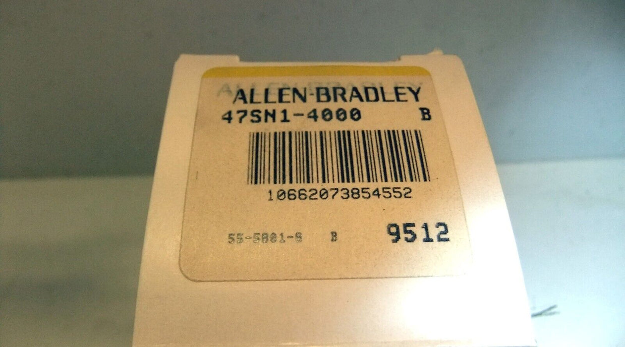 Allen-Bradley 47SN1-4000 Sub-Compact Receiver