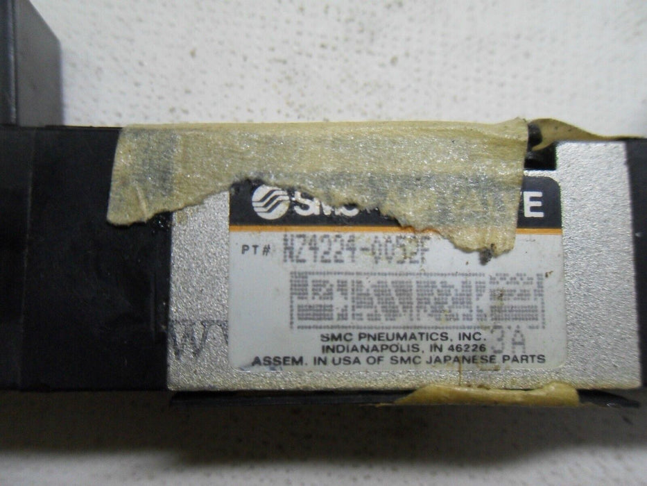 SMC NZ42240052F Air Valve